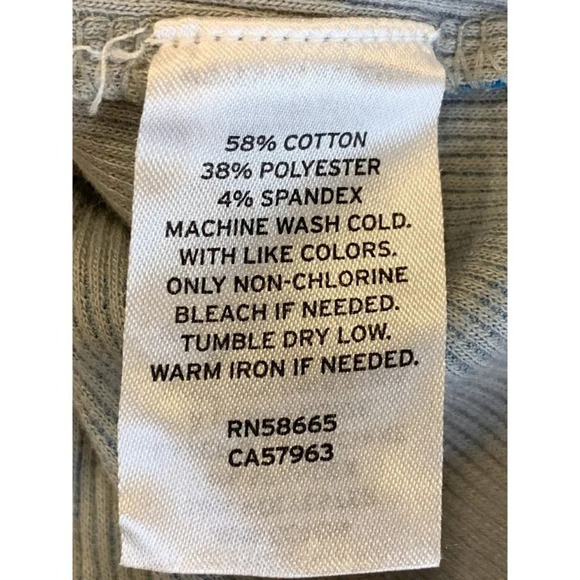 Treasure & Bond Girls Rainbow Ribbed Cotton Tank Top Size Size M NWT - Picture 8 of 11